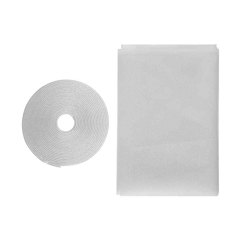 Сетка москитная для окон цвет белый (1×2м)