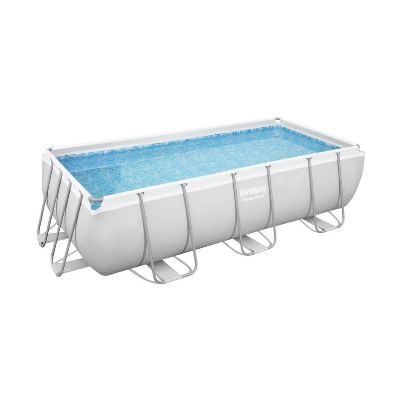 Бассейн каркасный Bestway 404×201×100 см