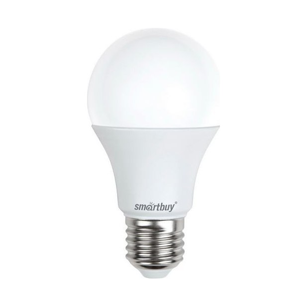 Лампочка светодиодная Smartbuy шар E27 25Вт