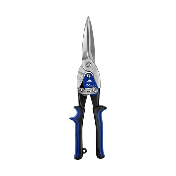Ножницы по металлу удлинённые Vertextools 290мм