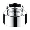 Переходник хром Ledeme LH502