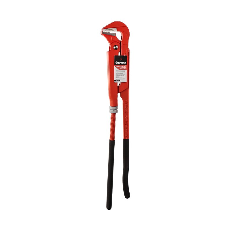Ключ газовый 3/4" прямые губы
