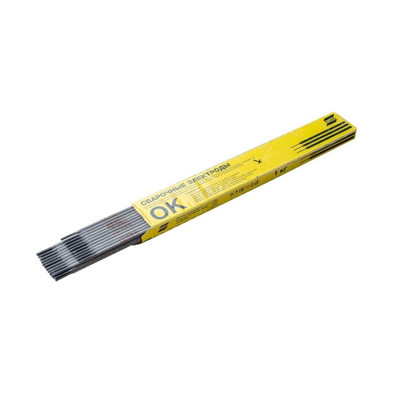 Электроды ОК-46 3мм ESAB 1кг