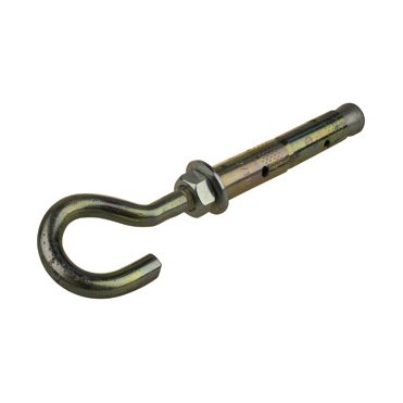 Анкер 8*300 двухраспорный с полукольцом (D 12)