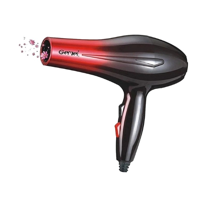 Фен для волос 1800 Вт Gemei G1719