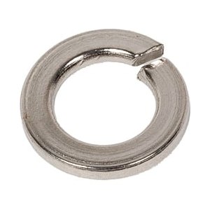 Шайба пружинная DIN 127 A2