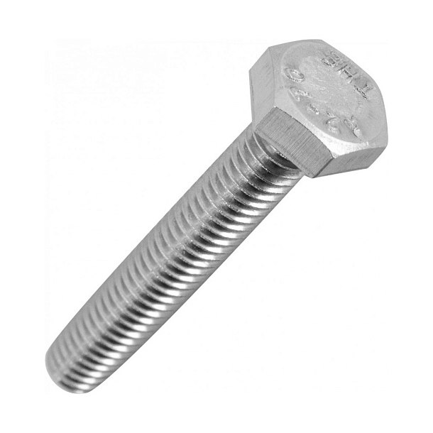 Болт М20*60 ГОСТ 7798-70 (ч)