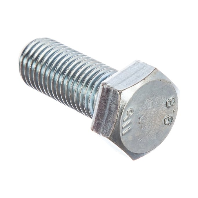 Болт М20*50 ГОСТ 7798-70 (ч)