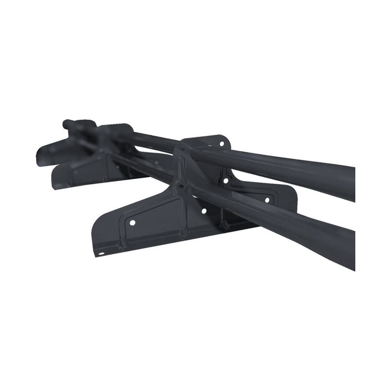 Снегозадержатель Стапндарт Т4 d 40х20 RAL 7024(3 м)