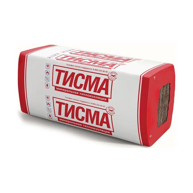 Мин. изоляция ТИСМА 1300-600*50 (0