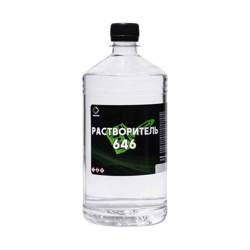 Растворитель 646 DINAMIKA (1л)