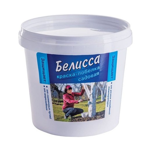 Побелка садовая Белисса (1кг)