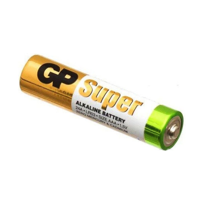 Элемент питания GP 24A LR03 1шт