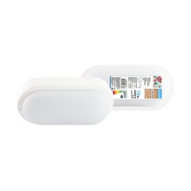 Светильник LED TDM 8Вт 6500К 700Лм 140х57мм белый IP65 ДПП 3901