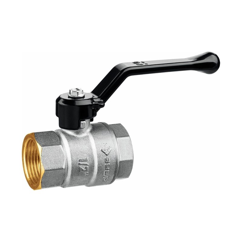 Кран шаровой морозоустойчивый ЗУБР D1/2″ мама-мама 4-51533-PA-1/2 длинная ручка