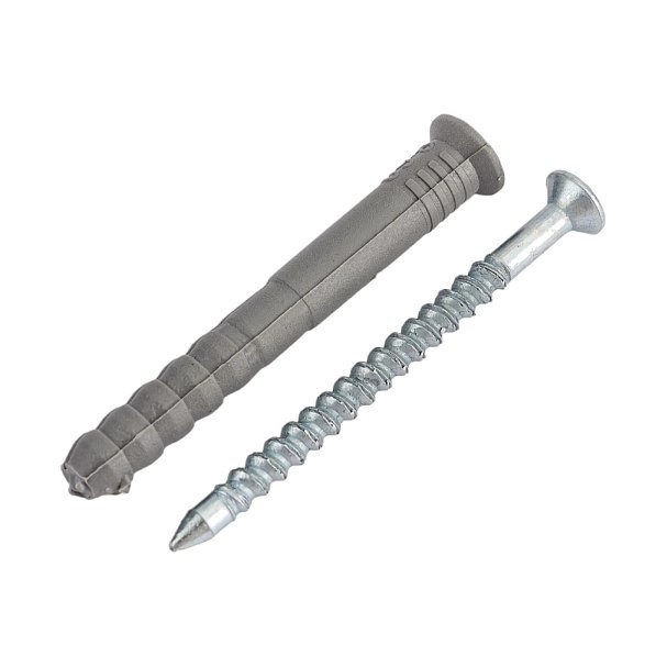 Дюбель-гвоздь 8*140 SM-L потай "TECH-KREP" (Польша)