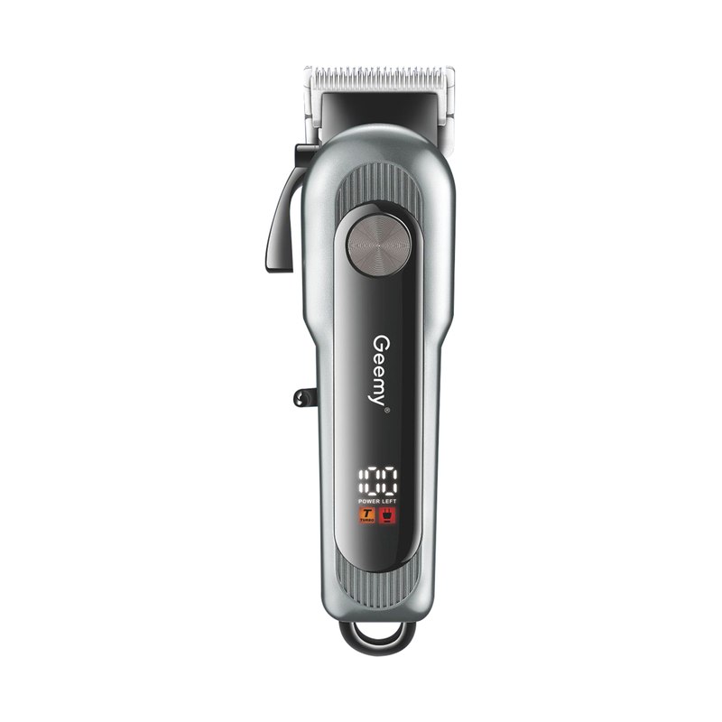Машинка для стрижки волос аккумуляторная GEEMY  G6680