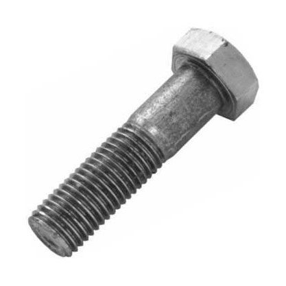 Болт М20*90 ГОСТ 7798-70 (ч)