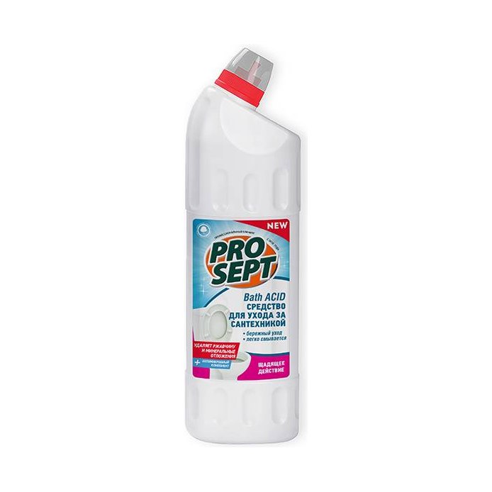 ПРОСЕПТ Bath Acid 0.75 л