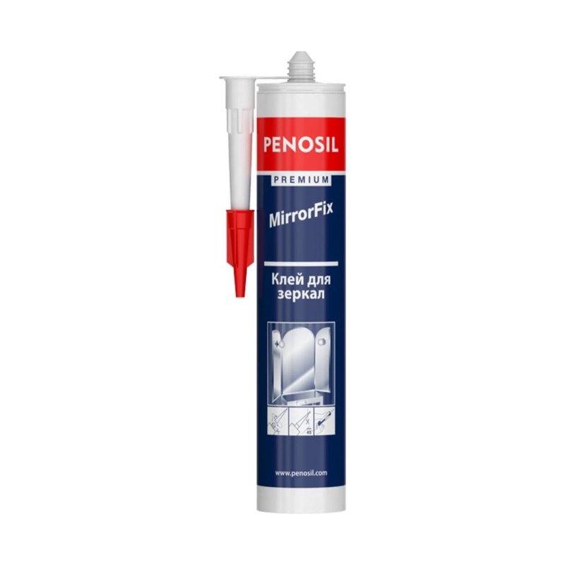 Клей для зеркал MirrorFix PENOSIL Premium290ml