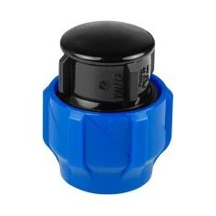 Заглушка 1" внутренняя 10/180 VALFEX