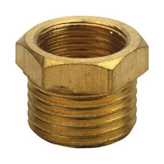 Футорка 1/2" наружная 1/4" внутренняя