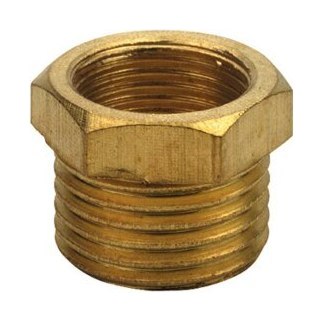 Футорка 1" наружная 3/4" внутренняя