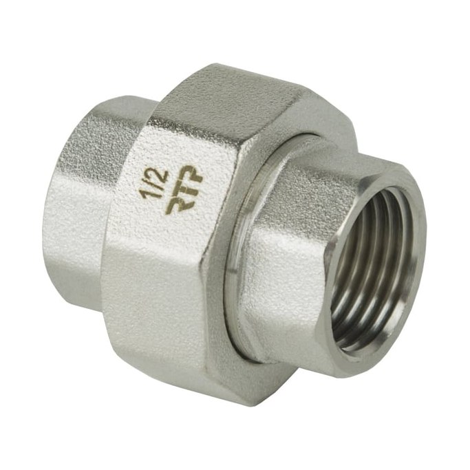Американка TIM 1/2" внутренняя резьба