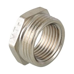 Футорка 1 1/2" наружная 3/4" внутренняя