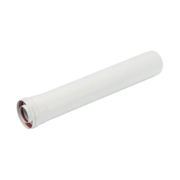 Удлинение коаксиальное D60/100мм (1м)