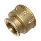 Муфта переходная 1 1/2"х1" внутренняя ТИМ