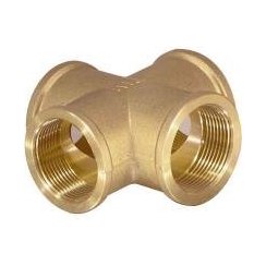 Крестовина 3/4"х3/4"х3/4" внутренняя