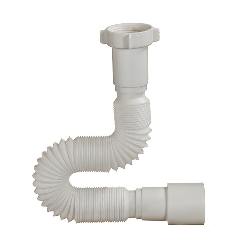 Гофрированная труба 1 1/2"х40/50мм L650мм АС-1013