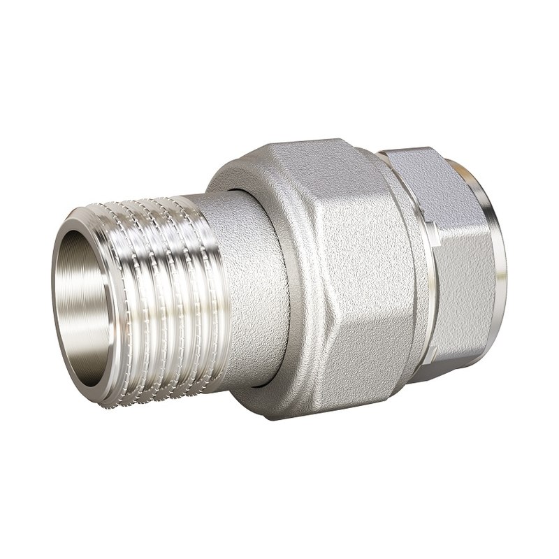 Сгон прямой американка 1/2" В-Н