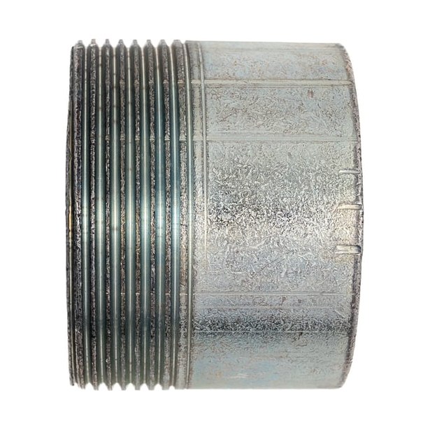 Фитинг стальной D50