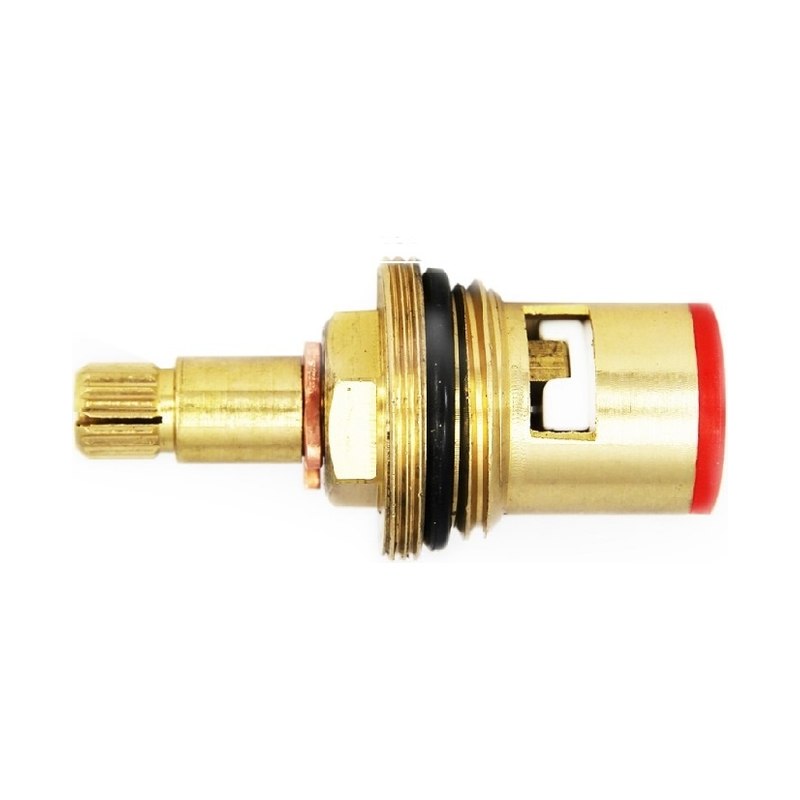 Кран-букса металлокерамическая 1/2" поворот 90°