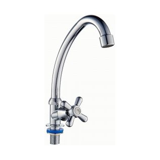 Смеситель Рёген RP523A монокомандный 1/2" м/к