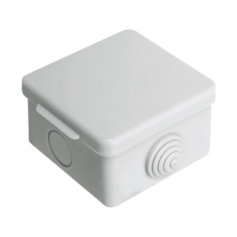 Коробка распаячная сосна 65х65х50мм IP54