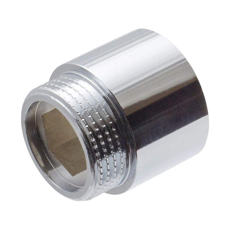 Удлинитель хромированный 3/4"×30мм