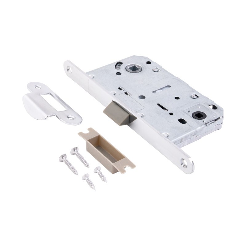 Защелка врезная с фиксацией Code Deco 5300-MC-WC-CR 31292 хром