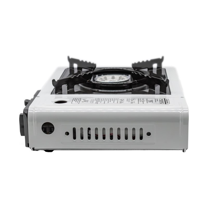 Плита газовая MAXTRONIC MAX-AO-001В коричневая