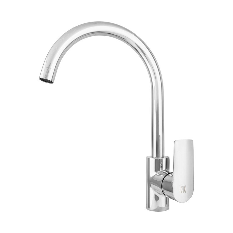 Смеситель для кухни Dionis DLA14-304 хром