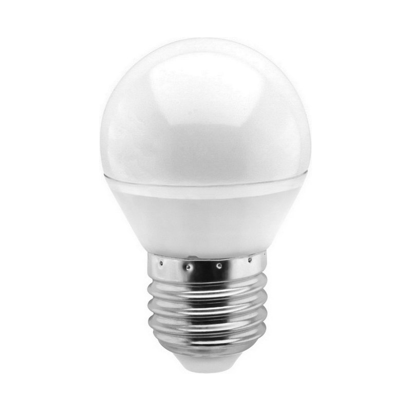 Лампочка светодиодная Smartbuy E27 9,5Вт 6000К шар
