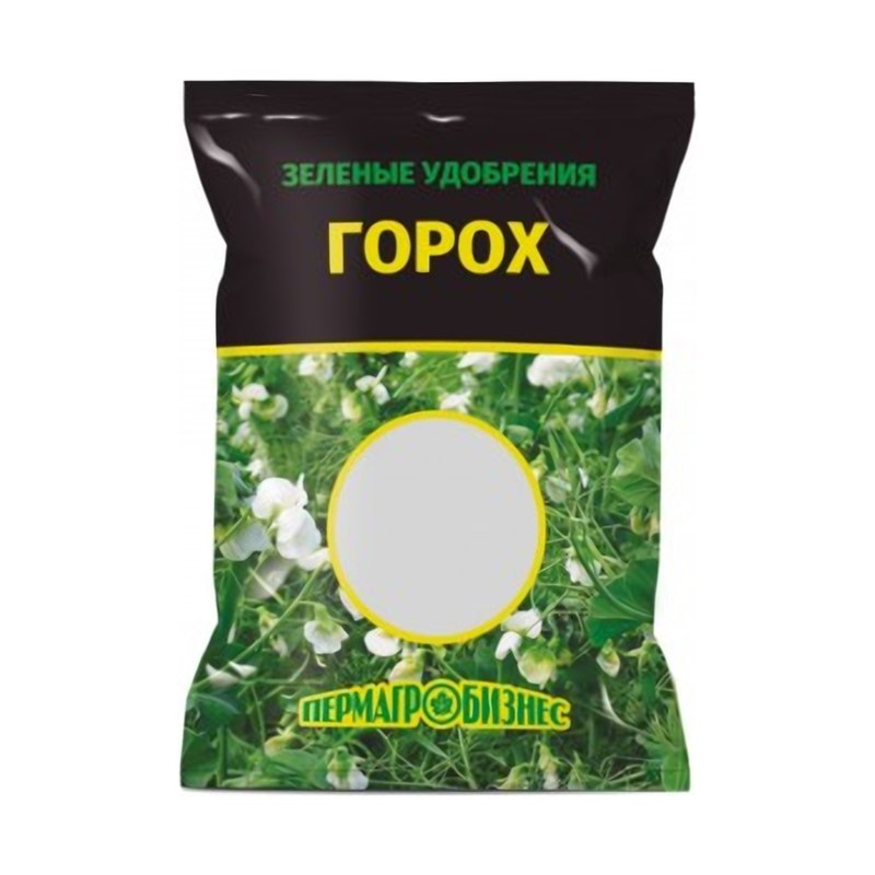 Сидерат горох Пермагробизнес 1кг