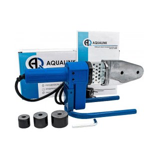 Набор для сварки труб AQUALINK 20-32мм 800Вт