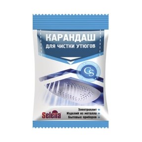 Карандаш для чистки утюгов Селена (25г)