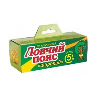 Ловчий пояс для деревьев 5м