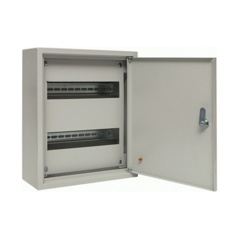 Щит металлический навесной EKF ЩРН-24 IP31 350х300х120мм Basic