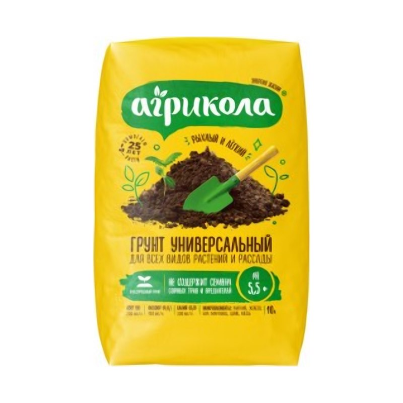 Грунт универсальный Агрикола 10л