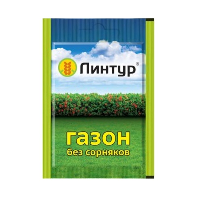 Линтур защита от сорняков на газоне 1,8гр